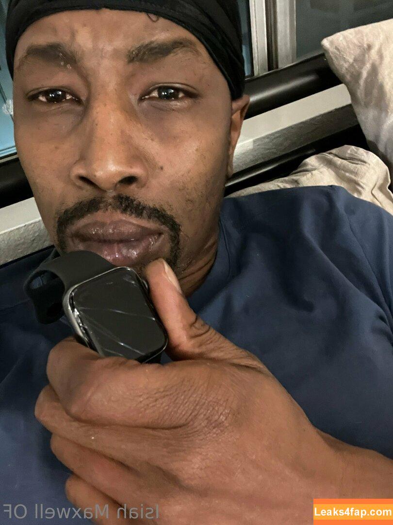 isiahmaxwell / isiah_maxwell leaked photo photo #0045