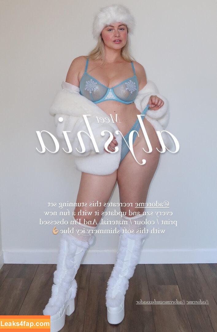Iskra Lawrence / iskra leaked photo photo #0253
