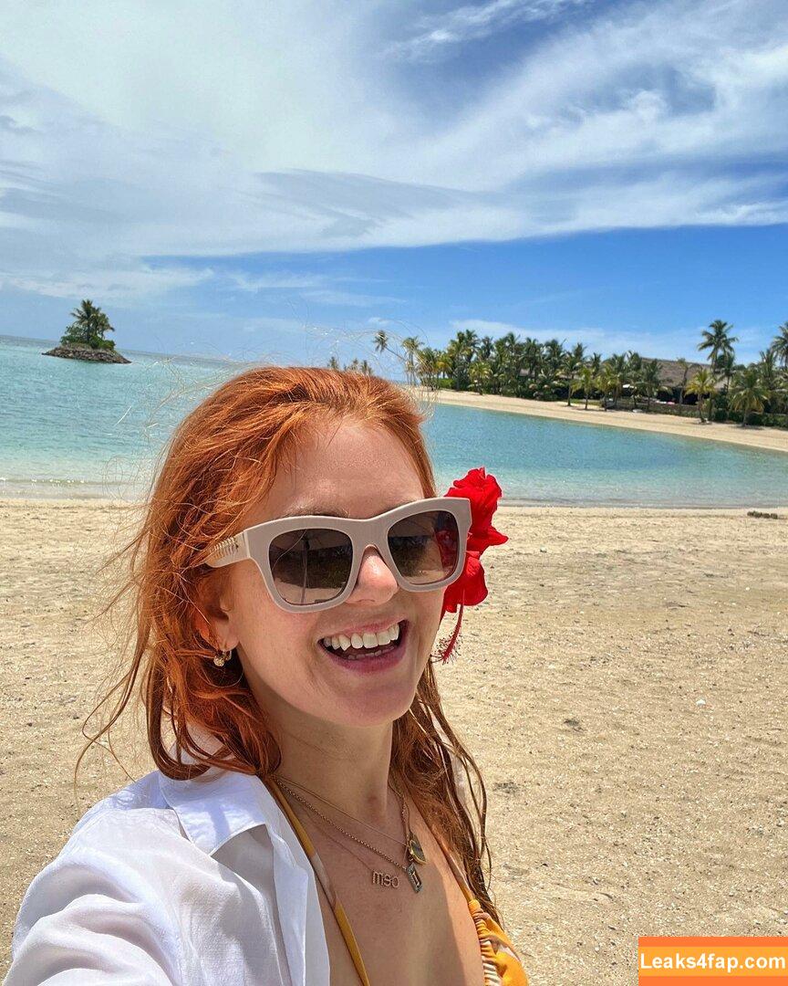 Isla Fisher / islafisher leaked photo photo #0064