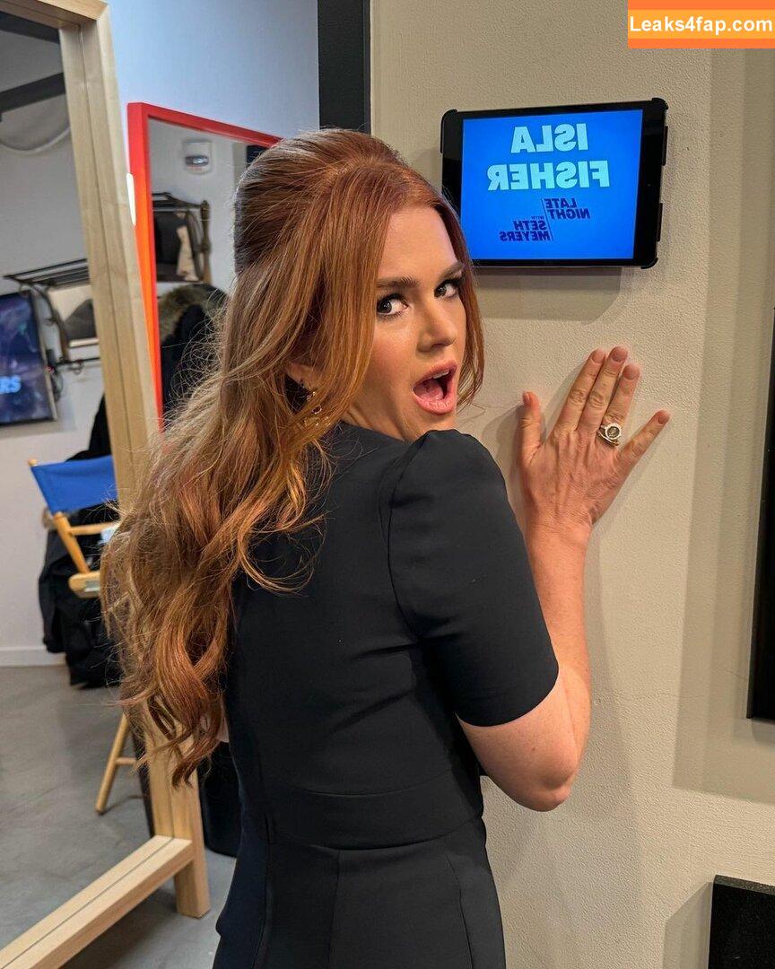 Isla Fisher / islafisher leaked photo photo #0072