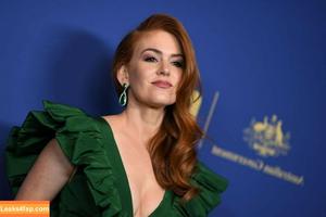 Isla Fisher фото #0015