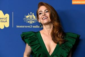 Isla Fisher фото #0021