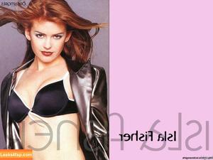Isla Fisher фото #0049