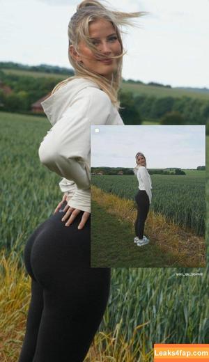 Issy Anderson фото #0011