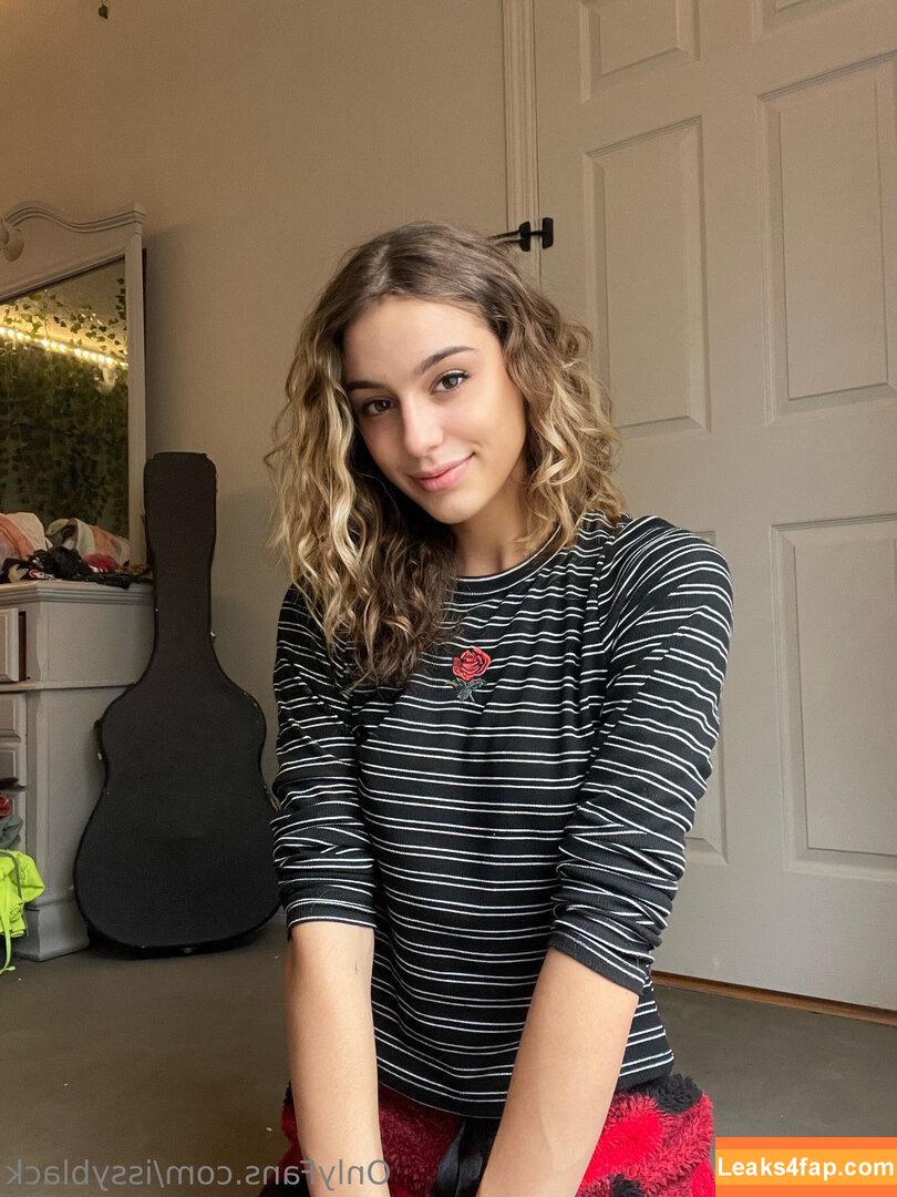 issyblack /  leaked photo photo #0080