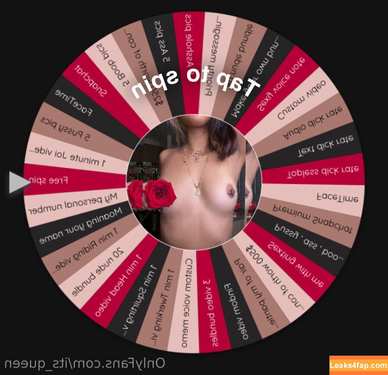 its_queen /  leaked photo photo #0148
