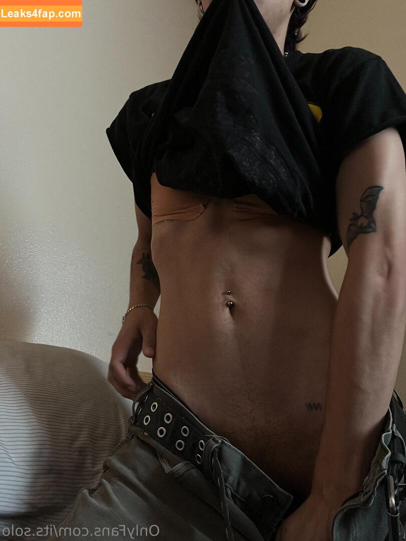 its.solo / itssoloyt leaked photo photo #0001