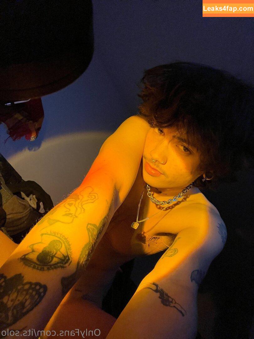 its.solo / itssoloyt leaked photo photo #0003