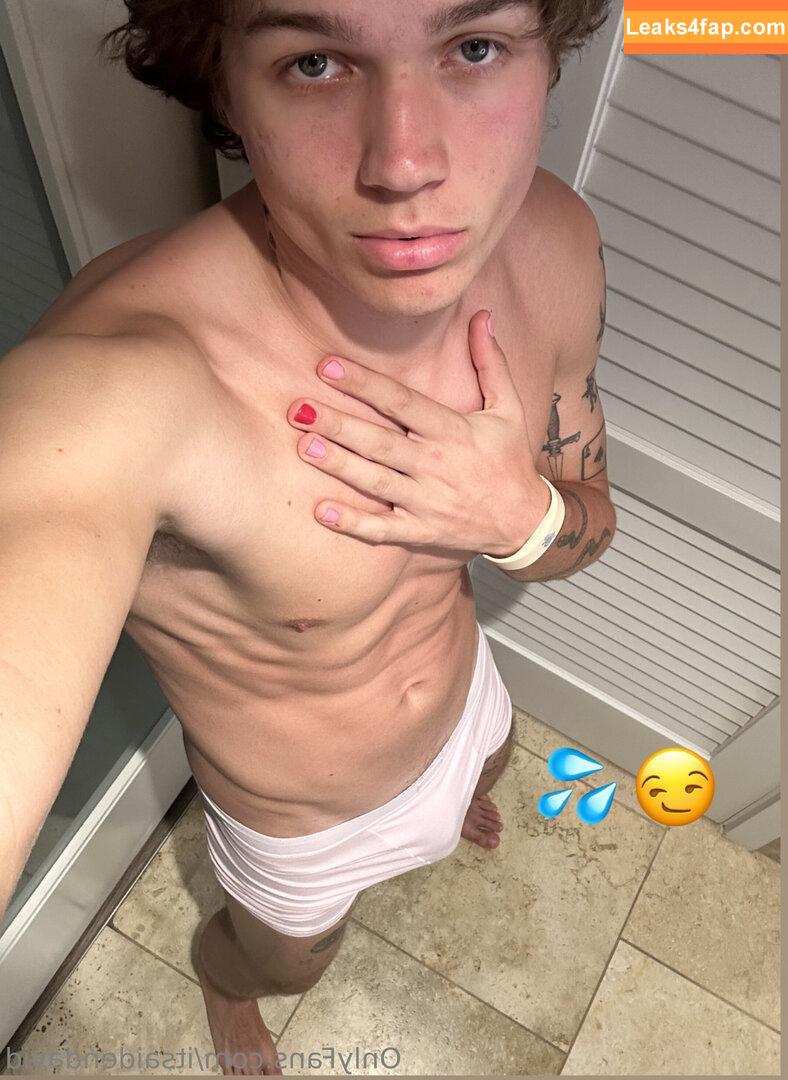 itsaidendavid /  leaked photo photo #0003