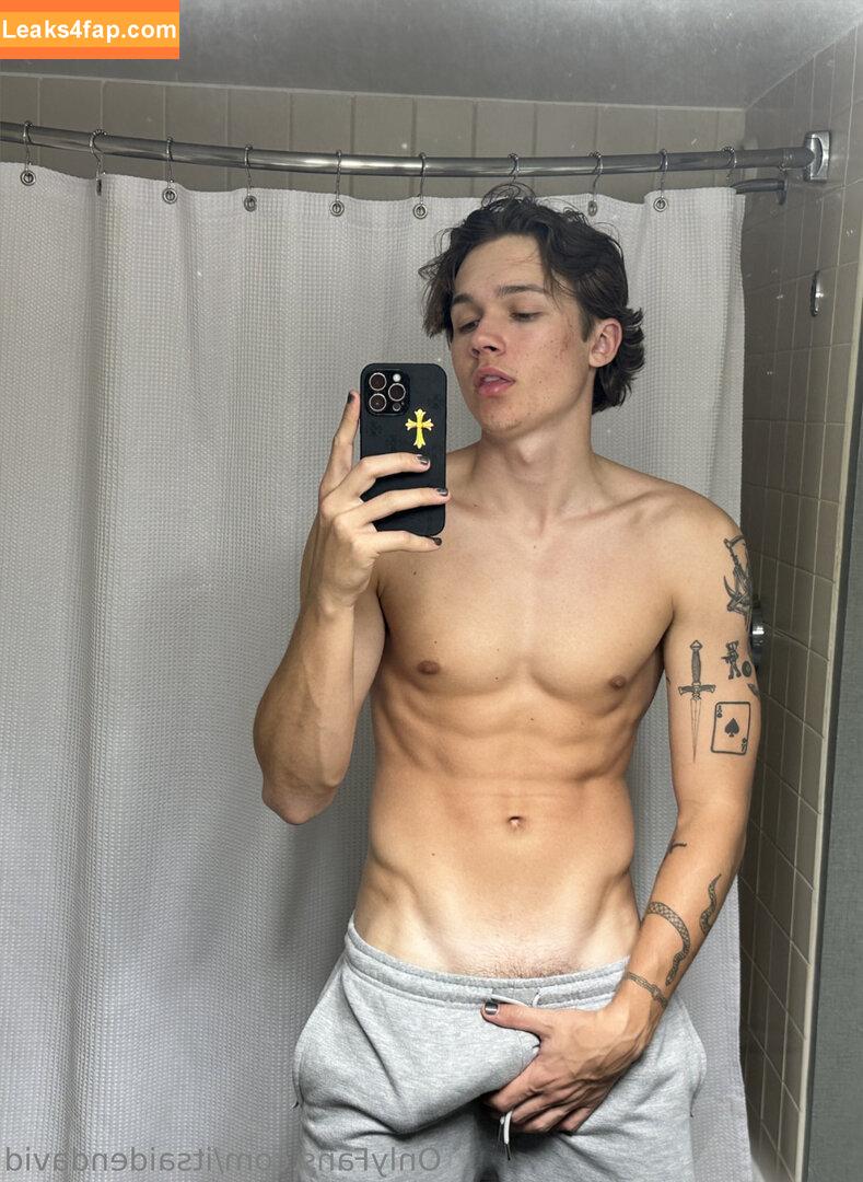 itsaidendavid /  leaked photo photo #0006