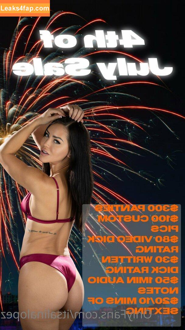 itsalinalopez / itsalinalopezofficial слитое фото фото #0006