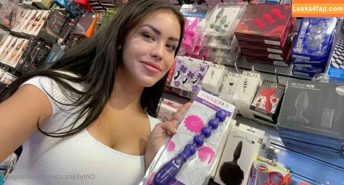 itsalinalopez / itsalinalopezofficial слитое фото фото #0065