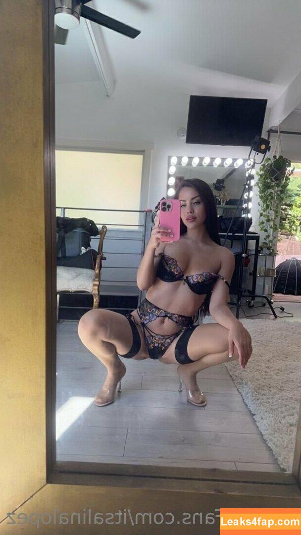 itsalinalopez / itsalinalopezofficial слитое фото фото #0117