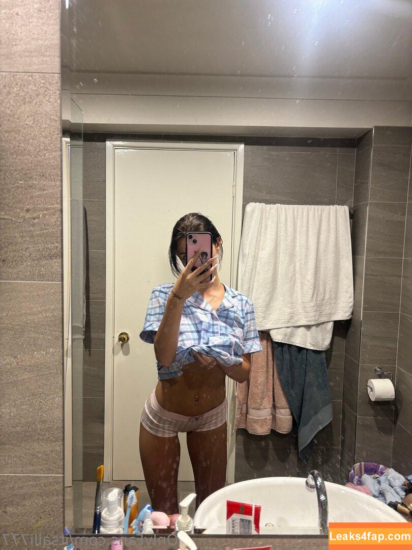 itsalli777 / itsallysun leaked photo photo #0036