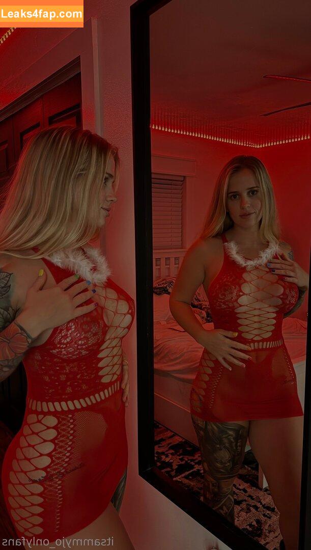 itsammyjo_ / itsammyjo / itsammyjo__ leaked photo photo #0031