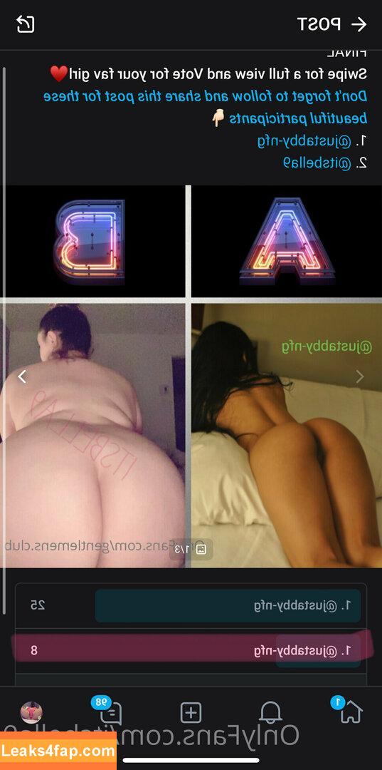 itsbella9 / its_bela009 leaked photo photo #0011