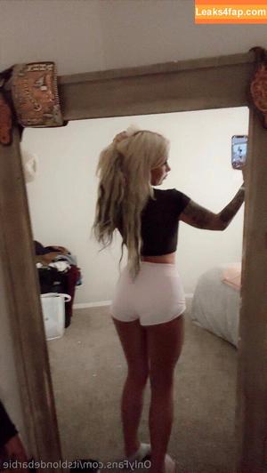 itsblondebarbie photo #0002