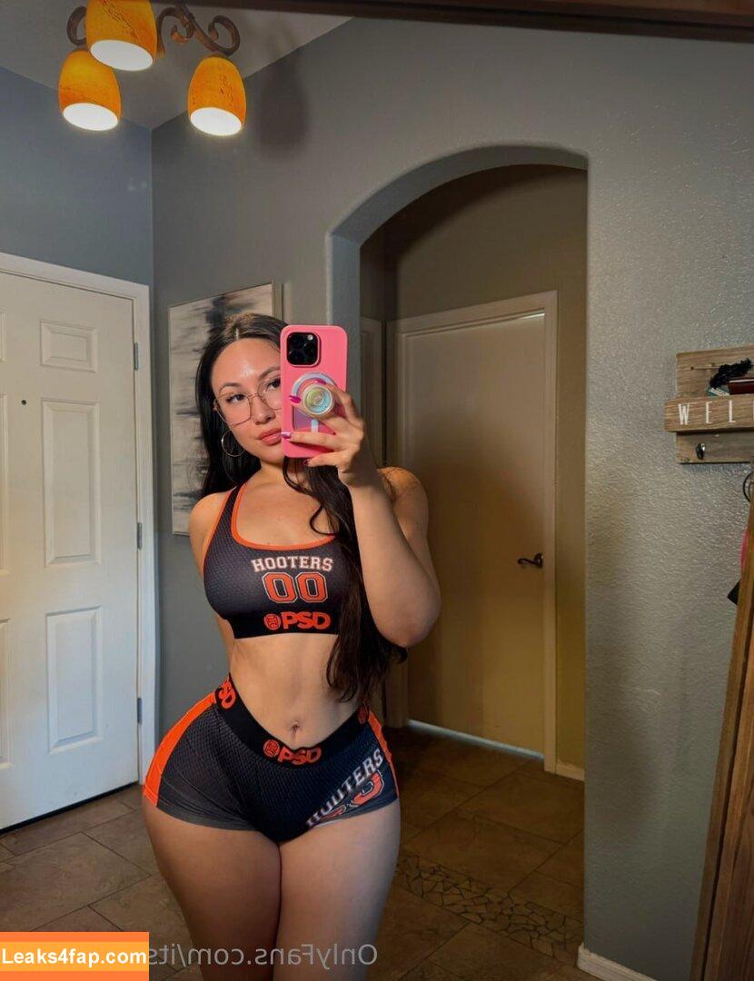 itschloemay /  leaked photo photo #0045