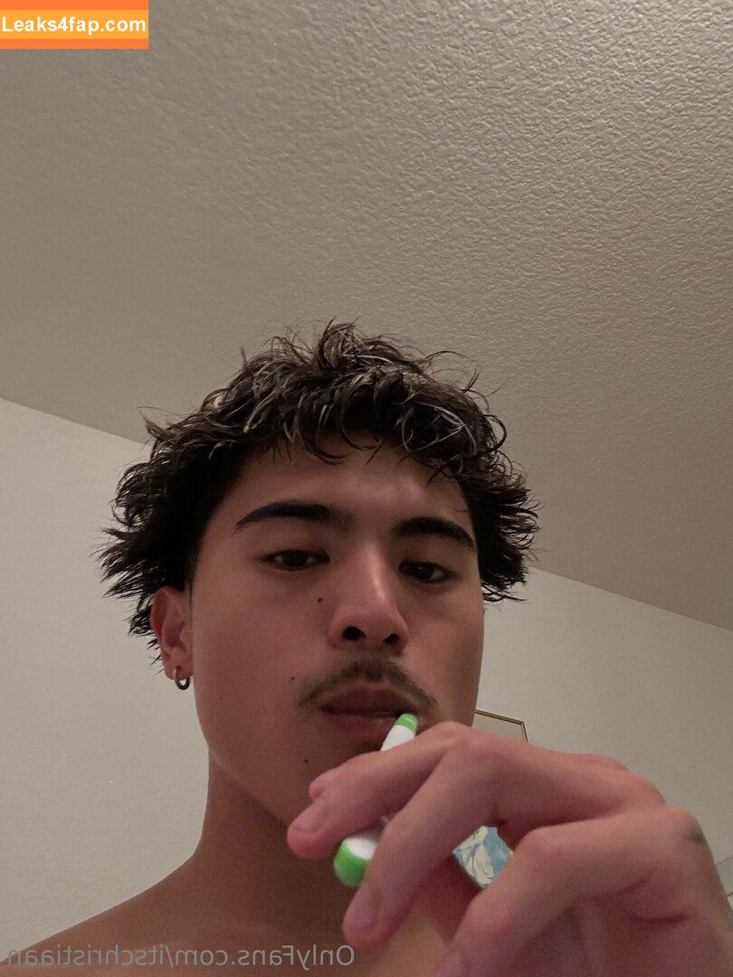 itschristiaan /  leaked photo photo #0002