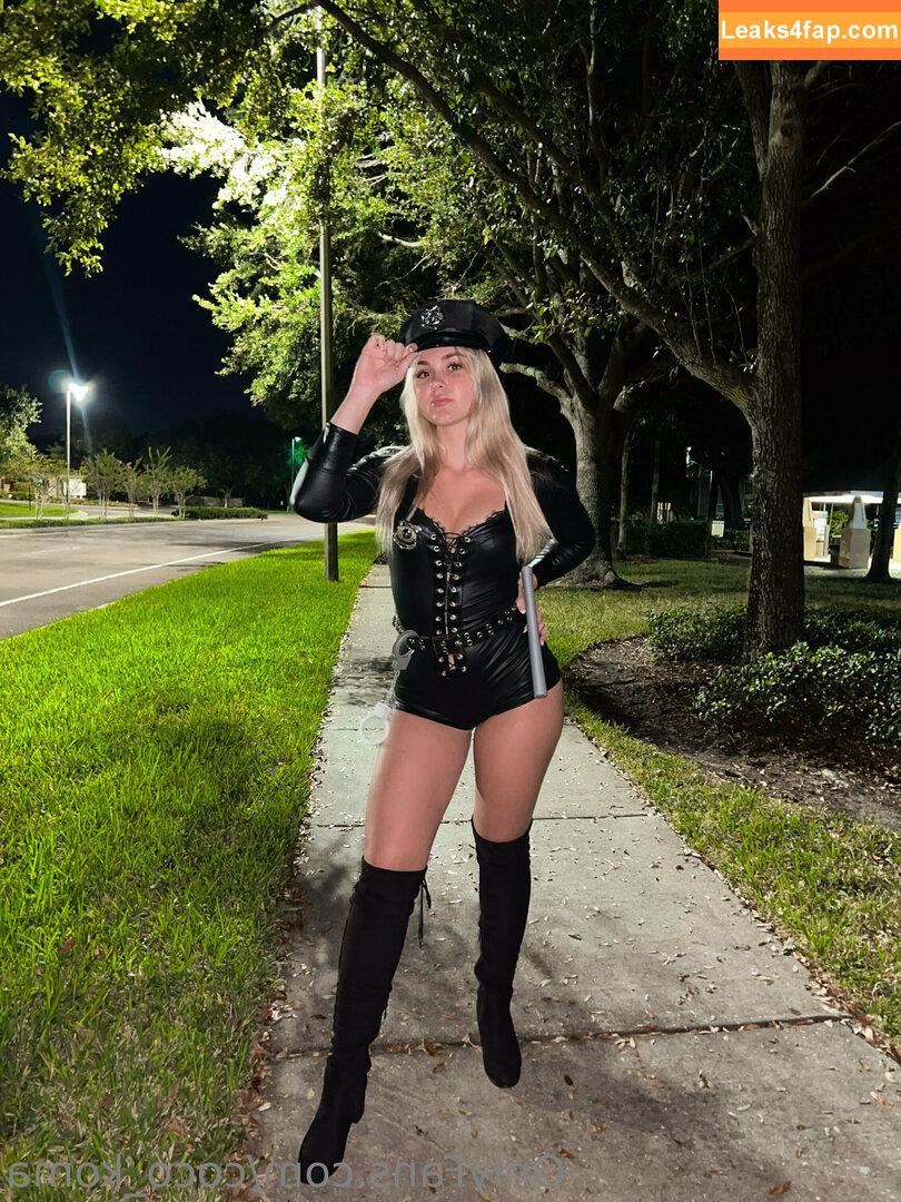 itscocostar /  leaked photo photo #0016