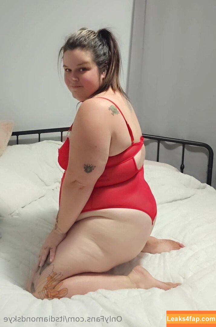 itsdiamondskye /  leaked photo photo #0034