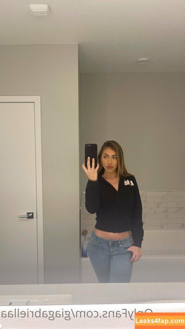 itsgigibabyyy / Giavanna Gabriella / giagabbriellaa leaked photo photo #0038