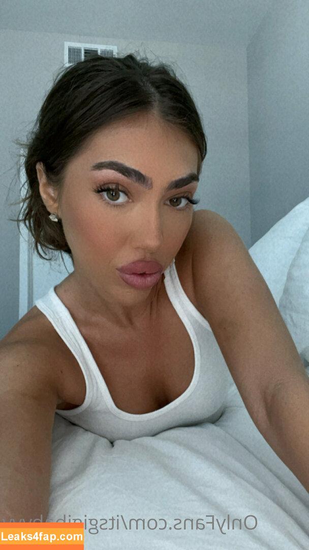 itsgigibabyyy / Giavanna Gabriella / giagabbriellaa leaked photo photo #0045