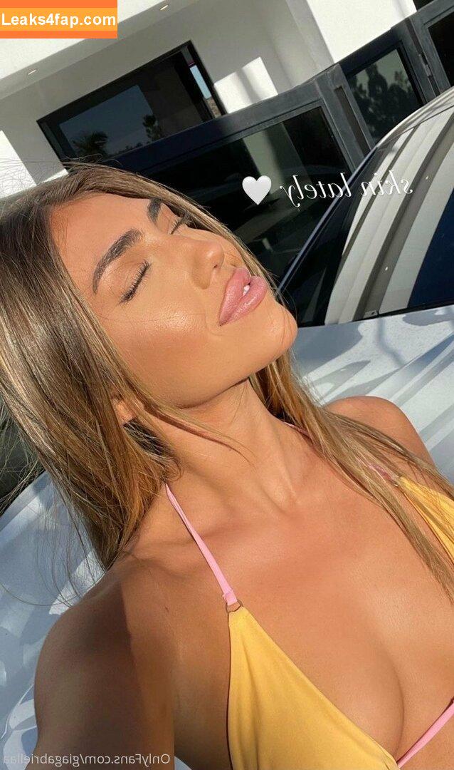 itsgigibabyyy / Giavanna Gabriella / giagabbriellaa leaked photo photo #0070