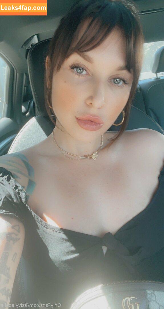 itsivylebelle /  leaked photo photo #0281