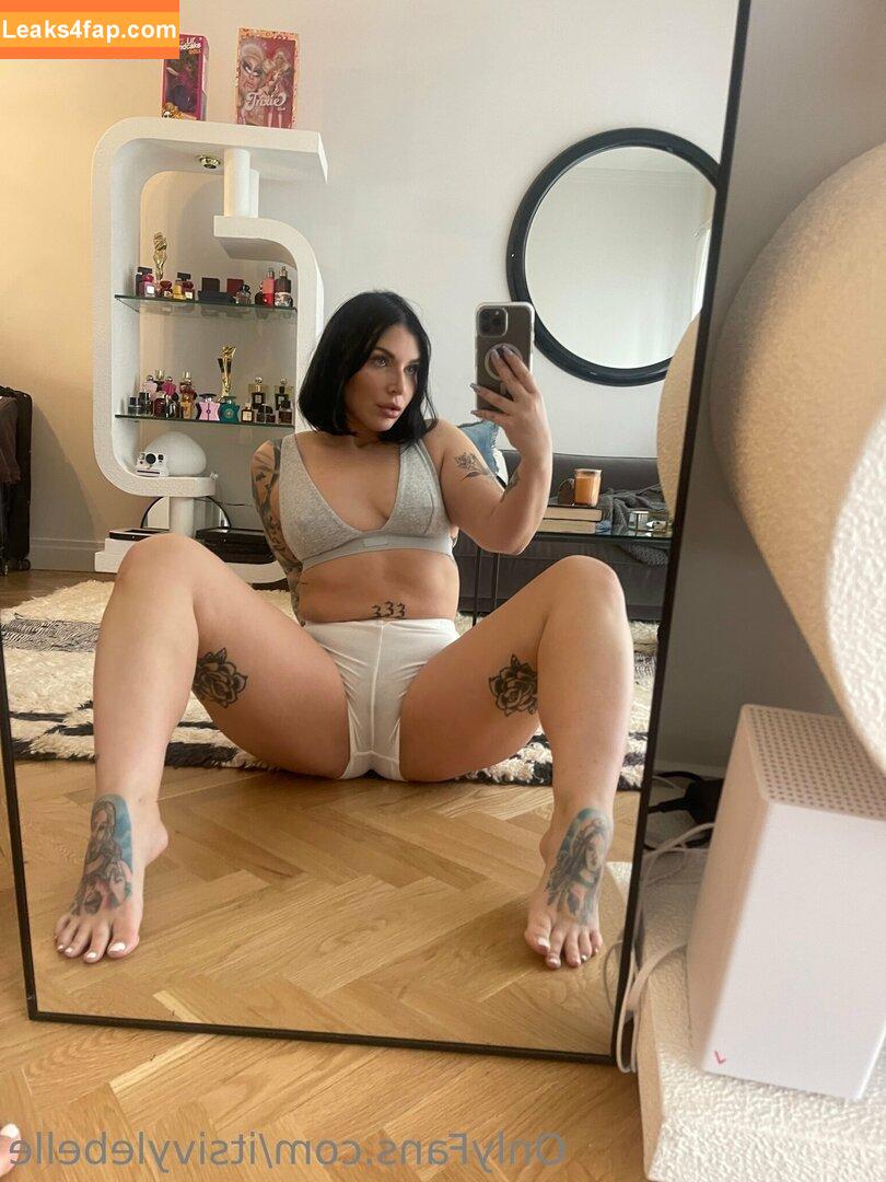 itsivylebelle /  leaked photo photo #0545
