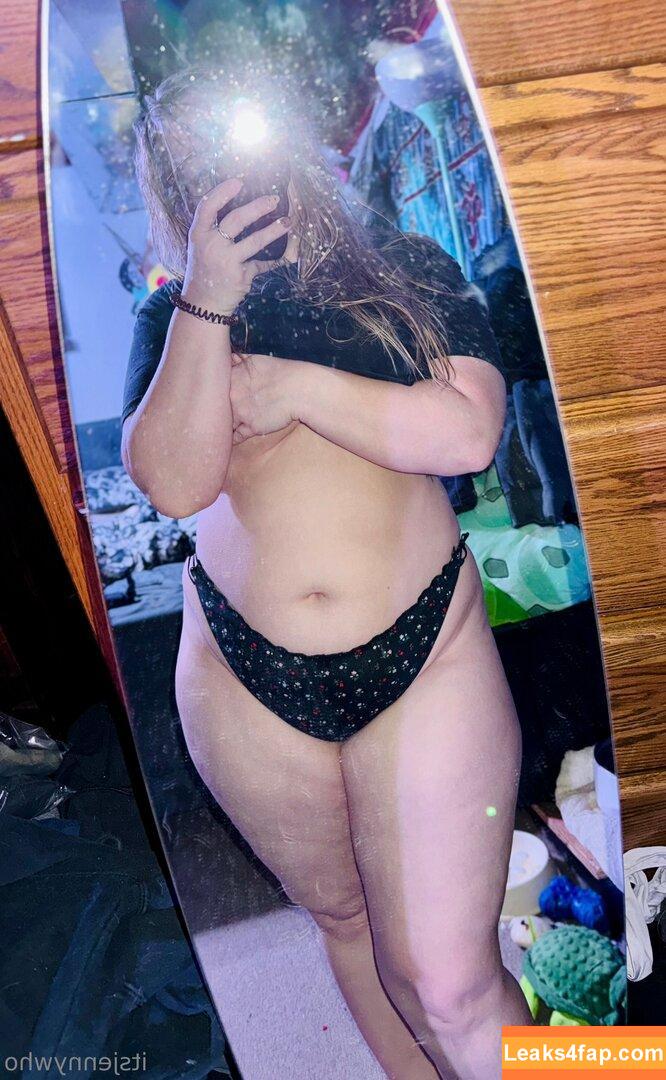 itsjennywho / its_jennywho leaked photo photo #0002