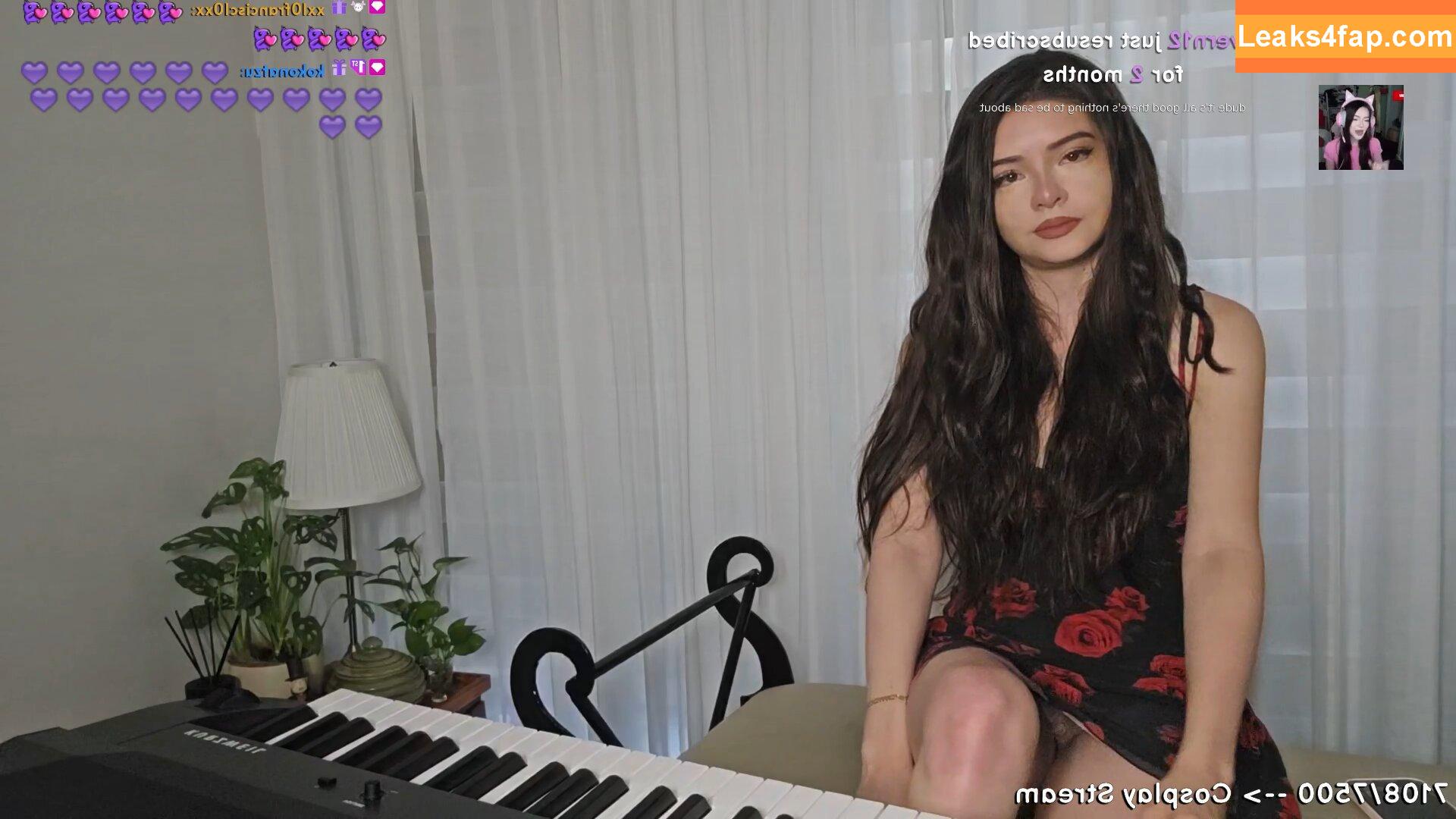 itskatchii / itskaitiecali / twitch career and liver failure speedrunner - leaked photo photo #0073