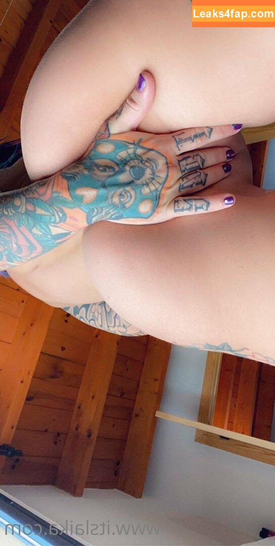 Itslaika / its_laika / laika suicide leaked photo photo #0071