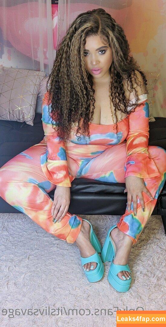 itslivsavage /  leaked photo photo #0131
