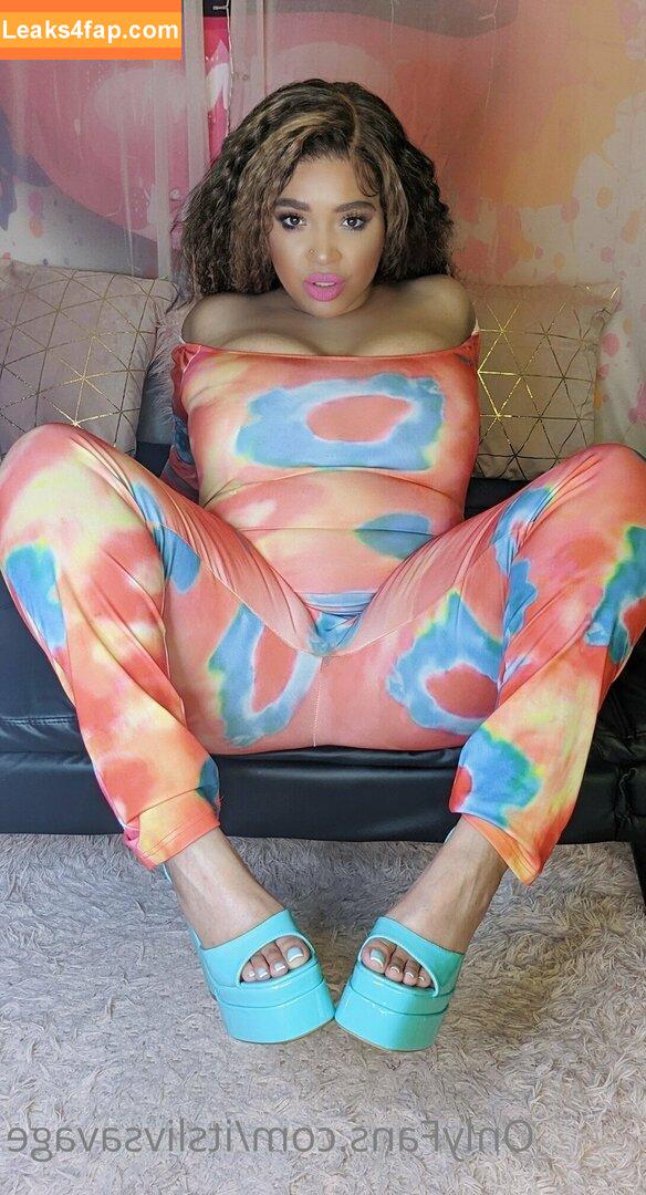 itslivsavage /  leaked photo photo #0133