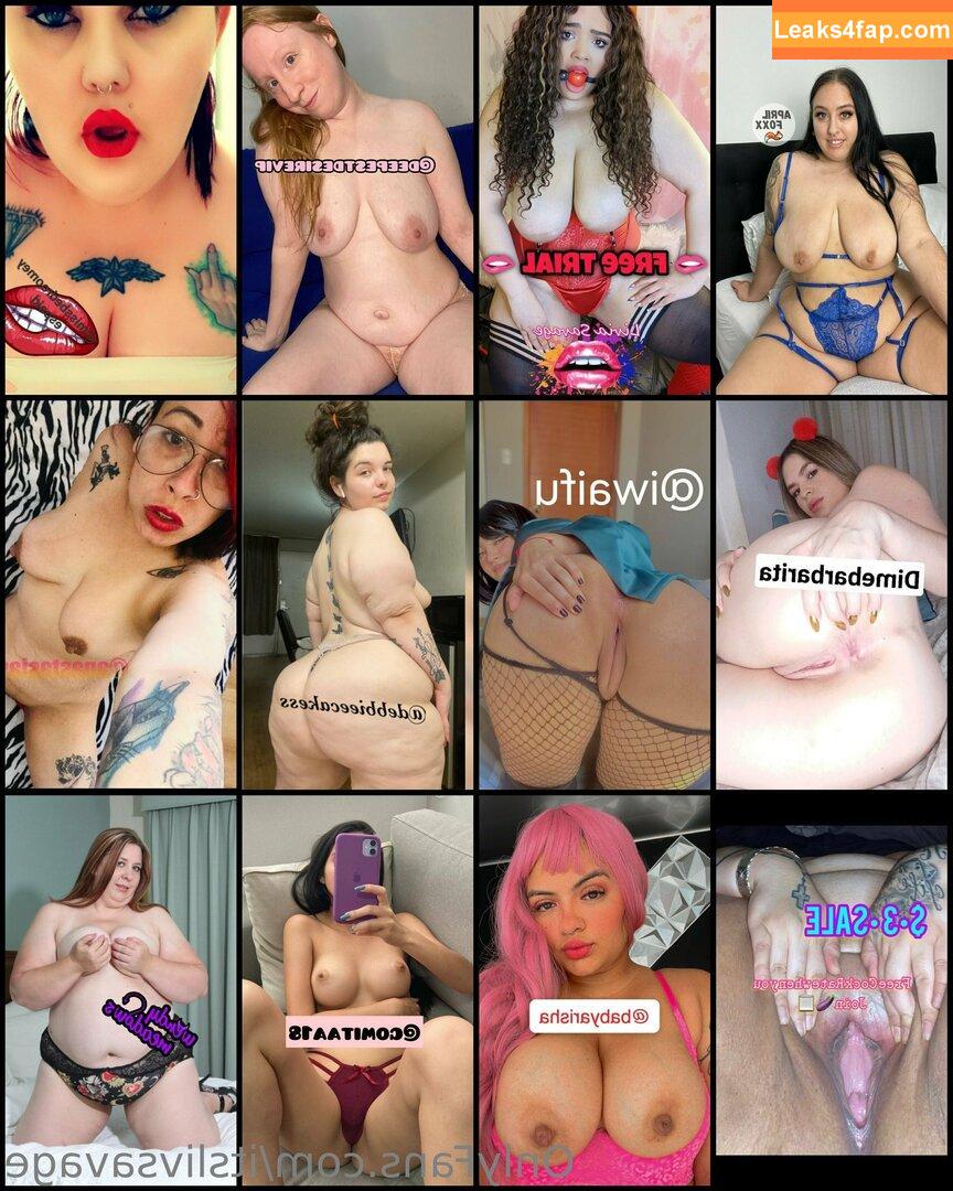 itslivsavage /  leaked photo photo #0165