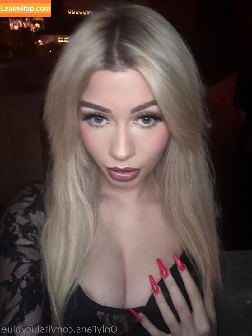 itslucyblue / lucybluex leaked photo photo #0010