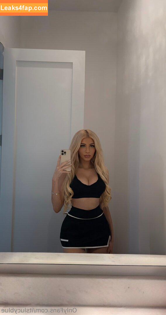 itslucyblue / lucybluex leaked photo photo #0027
