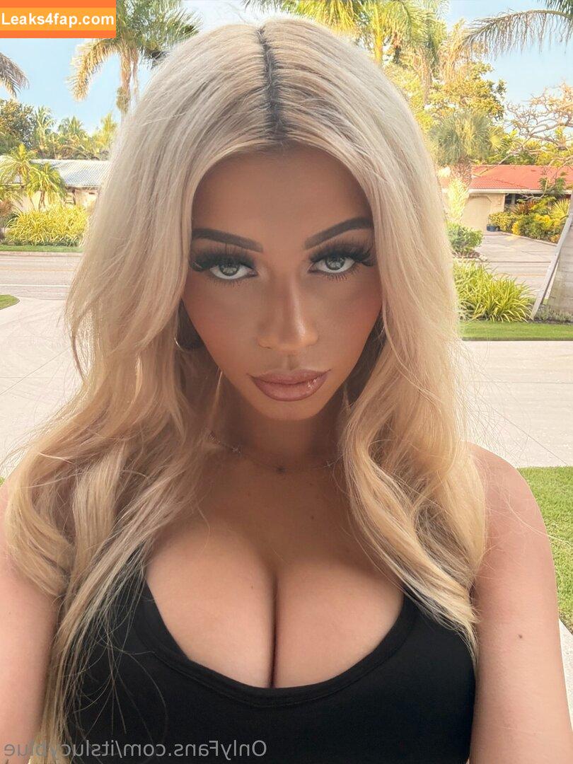 itslucyblue / lucybluex leaked photo photo #0029