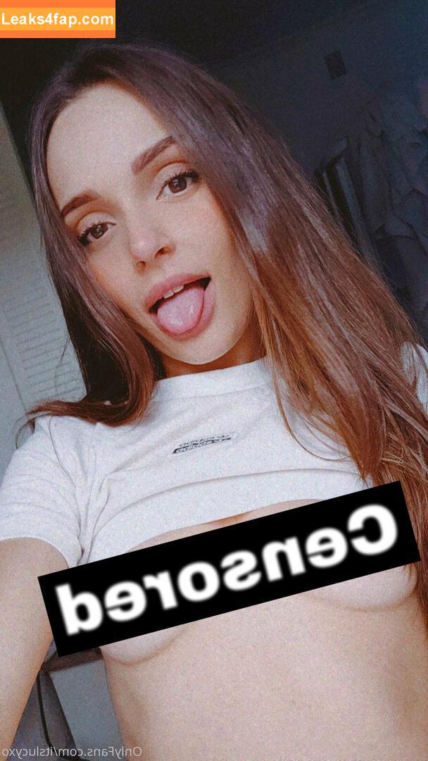 itslucyxo /  leaked photo photo #0062