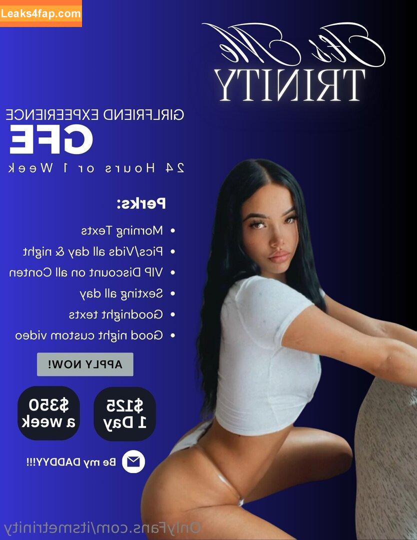 itsmetrinity / Kaitlyn Parks - Filipina / itsmetrinitytx / triiniity слитое фото фото #0001