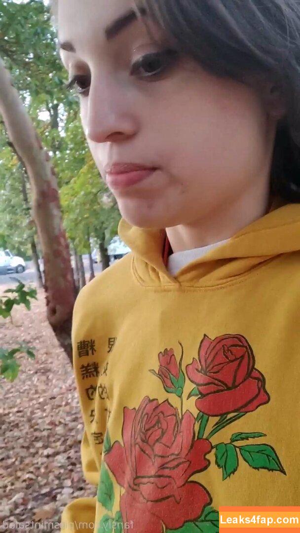 itsmintsalad / Titsmintsalad / pkmnmasterholly leaked photo photo #0230