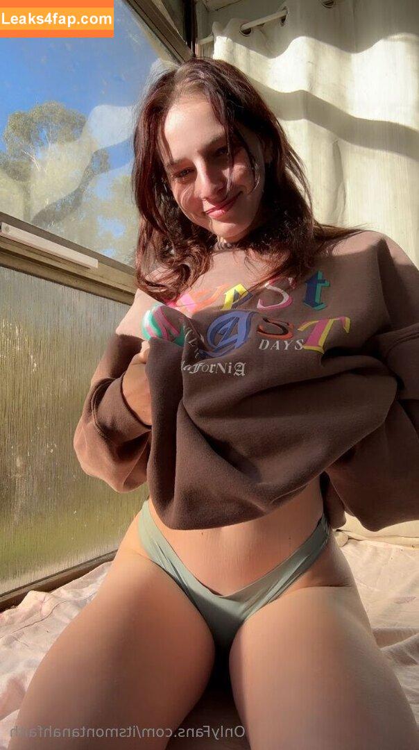 itsmontanahfaith / itsmontanahfaith_ leaked photo photo #0049