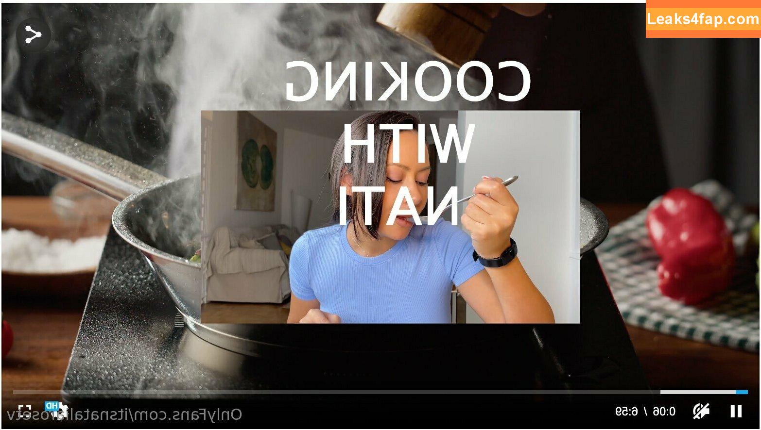 itsnataliarosetv / natalieroush leaked photo photo #0002