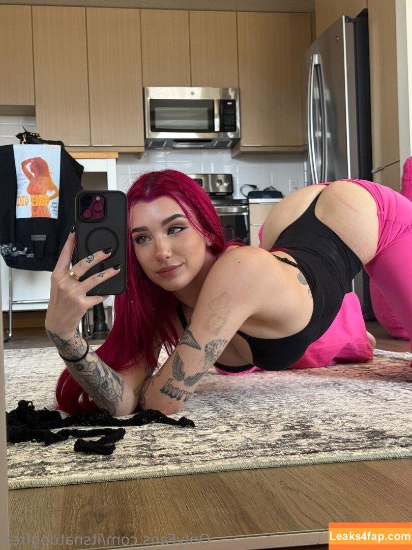 itsnatdogfree / yourpcktbaby leaked photo photo #0001