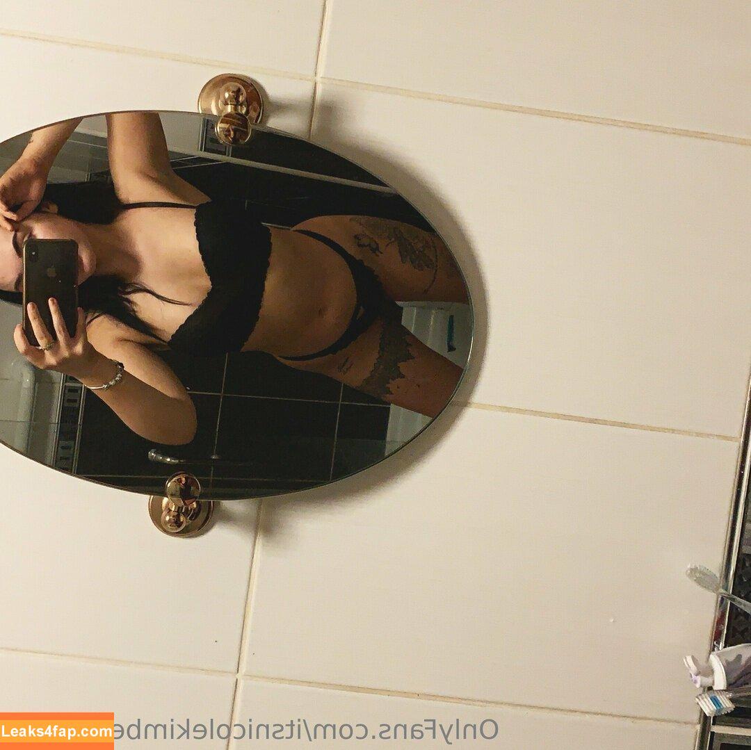 itsnicolekimberlyextra / itsnicolettv leaked photo photo #0010