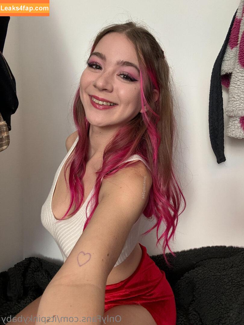 itspinkybaby /  leaked photo photo #0012