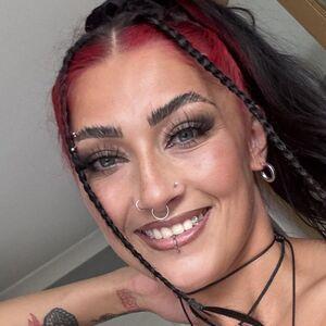 Itsravenriley фото #0004