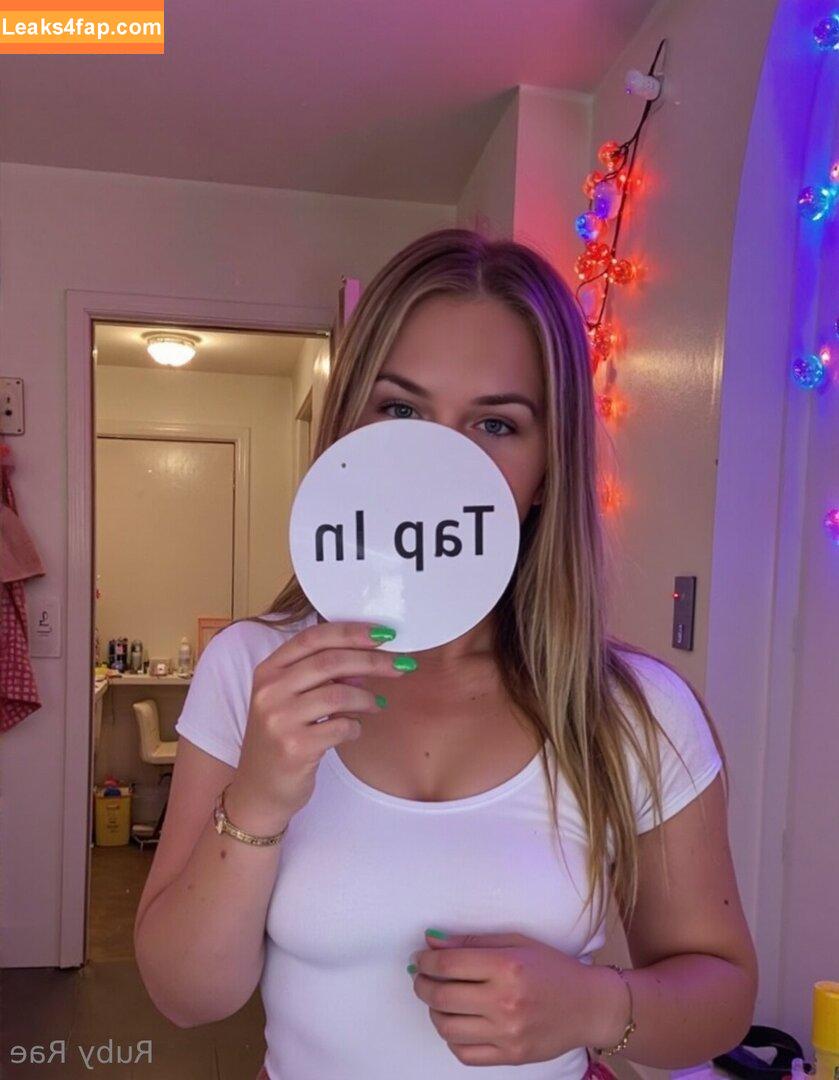 itsrubyyyy /  leaked photo photo #0014