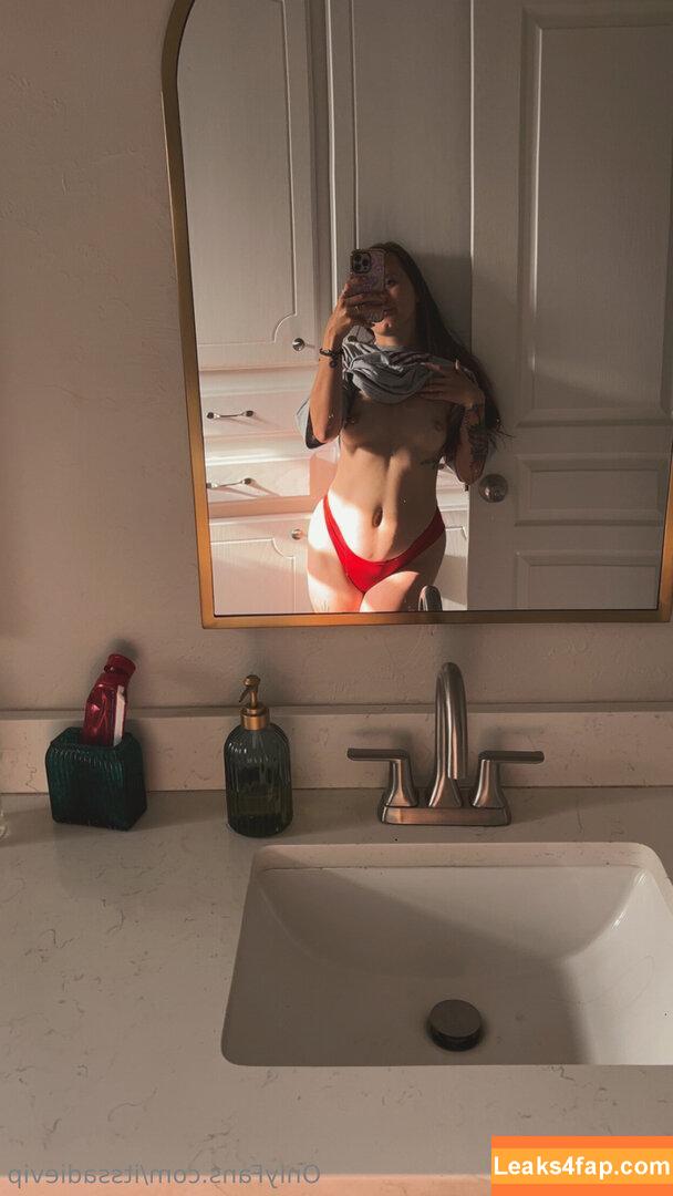 itssadievip /  leaked photo photo #0021